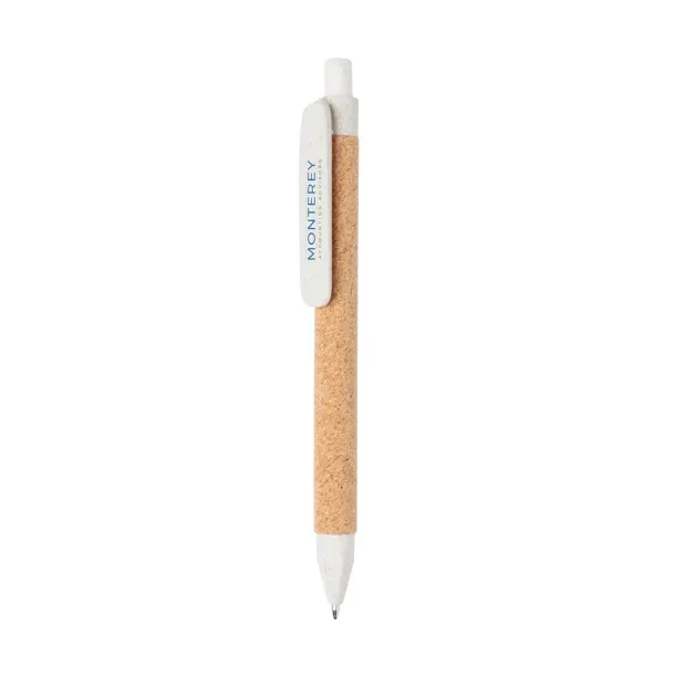  Write responsible Eco-Pen - XD Collection White 