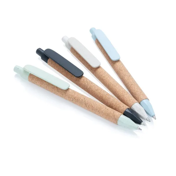  Write responsible Eco-Pen - XD Collection White 