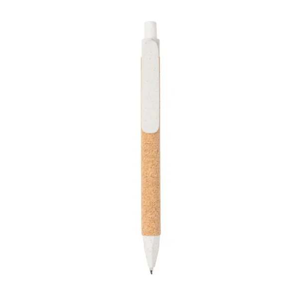  Write responsible Eco-Pen - XD Collection White 