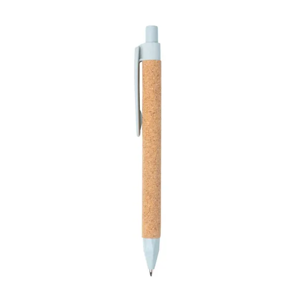  "Pišite odgovorno" eko kemijska olovka - XD Collection Plava 