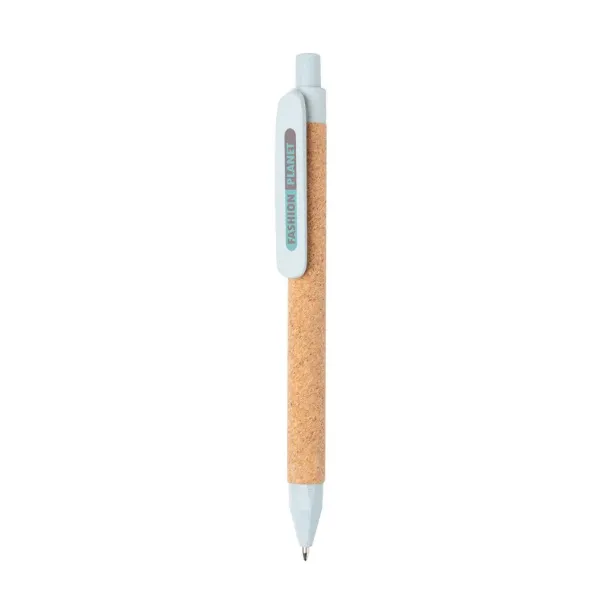  Write responsible Eco-Pen - XD Collection Blue 