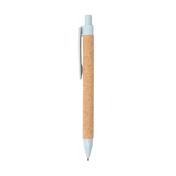  Write responsible Eco-Pen - XD Collection Blue 