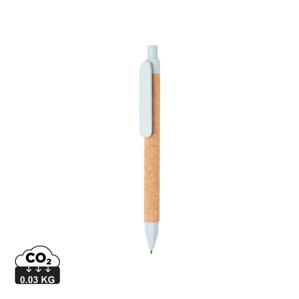  Write responsible Eco-Pen - XD Collection Blue 