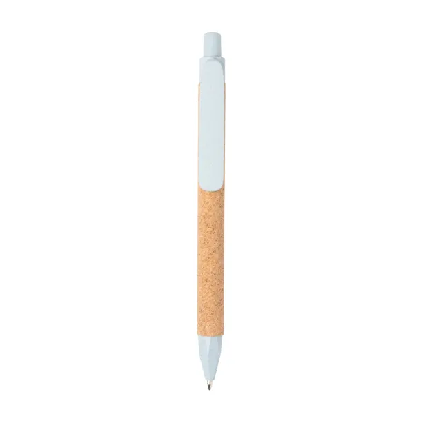  Write responsible Eco-Pen - XD Collection Blue 