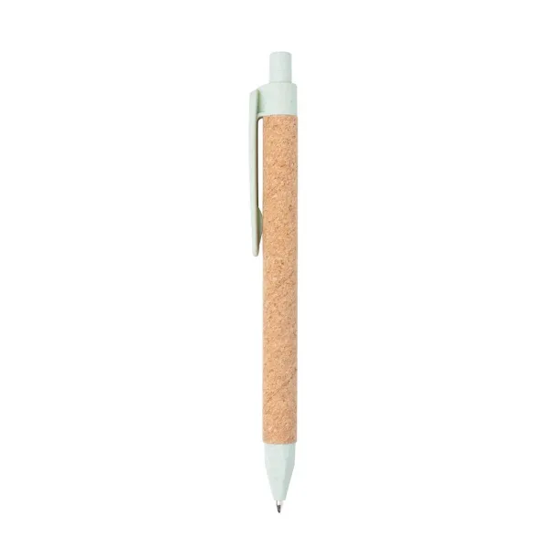  Write responsible Eco-Pen - XD Collection Green 