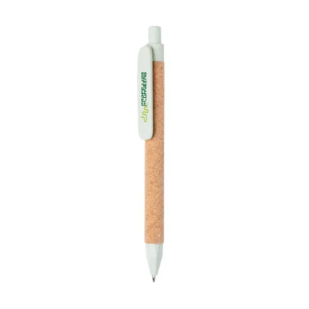  Write responsible Eco-Pen - XD Collection Green 