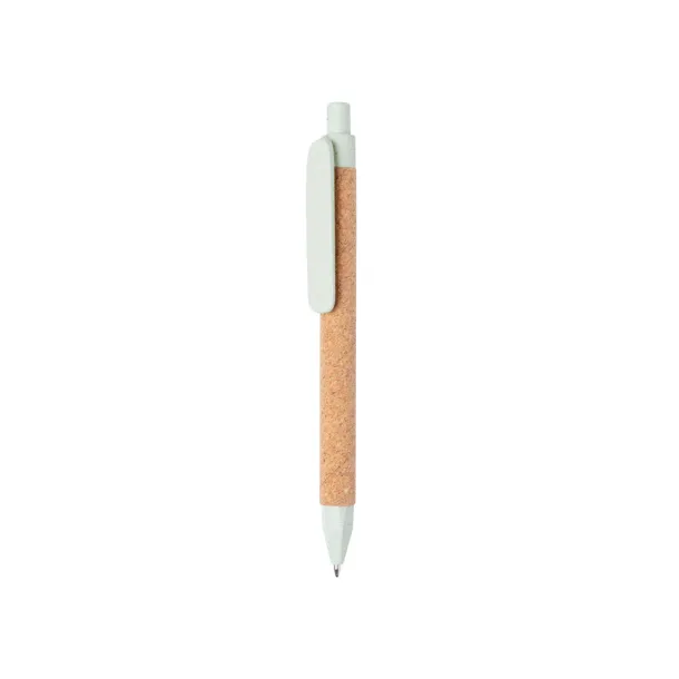  Write responsible Eco-Pen - XD Collection Green 