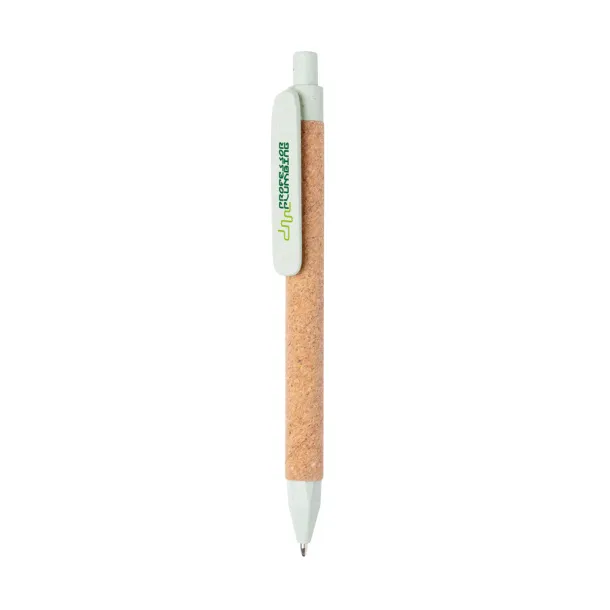  Write responsible Eco-Pen - XD Collection Green 