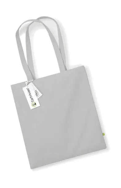  EarthAware™ Organic Bag for Life, 340 g/m² - Westford Mill Light Grey