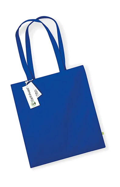  EarthAware™ Organic Bag for Life, 340 g/m² - Westford Mill Bright Royal