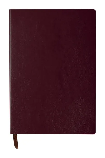 Sopuk notebook Claret