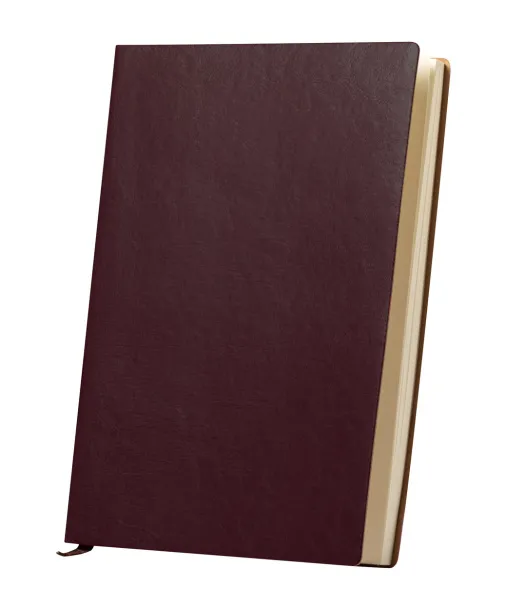 Sopuk notebook Claret