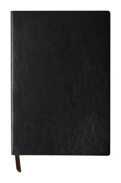 Sopuk notebook Black