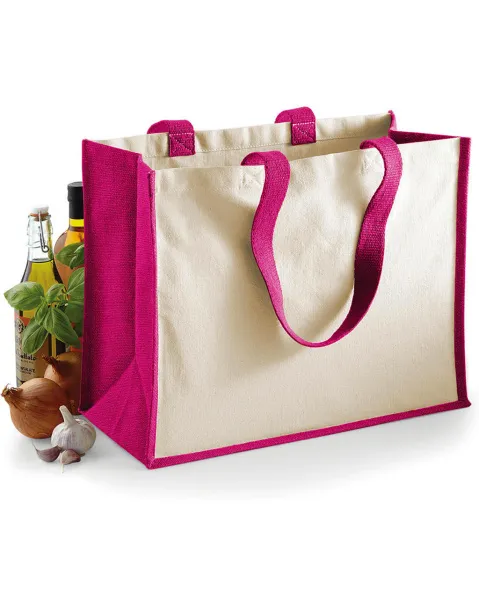  Printers' Jute Classic Shopper - Westford Mill