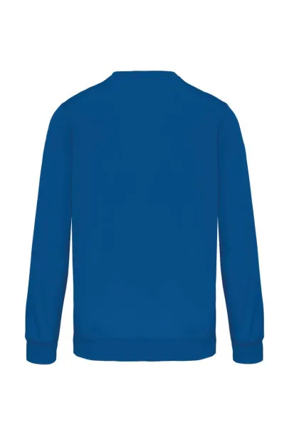  KIDS' POLYESTER SWEATSHIRT - Proact Sporty Royal Blue White