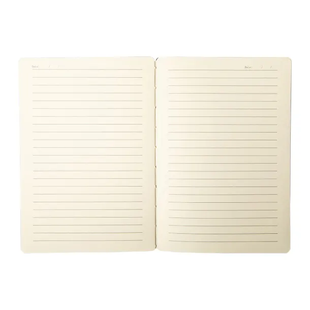 LORCA notepad set Brown