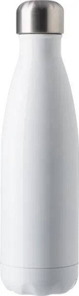  Termosica Lombok s dvostrukom stijenkom od nehrđajućeg čelika Bijela