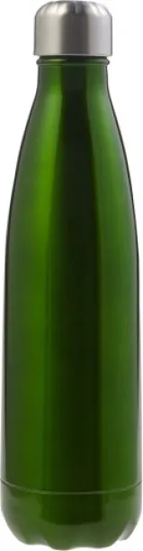  Stainless steel double walled flask Lombok Zelena