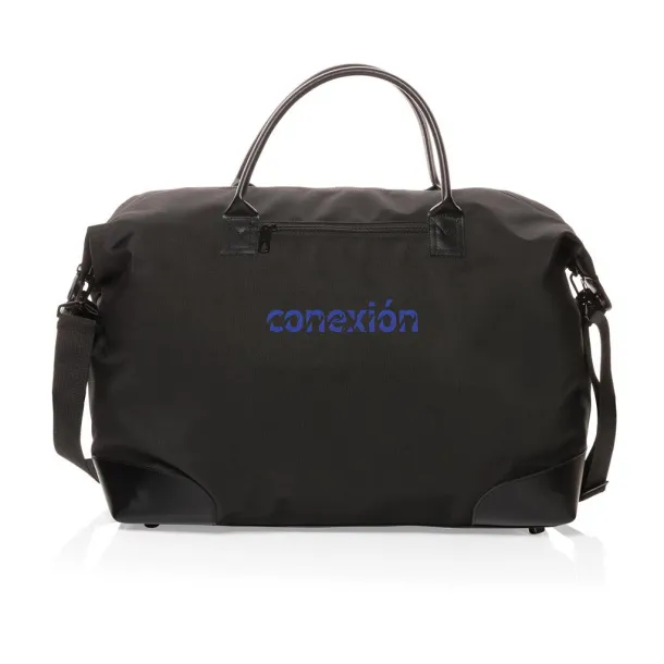  Impact Aware™ RPET 1200D Weekend bag - XD Collection Black 