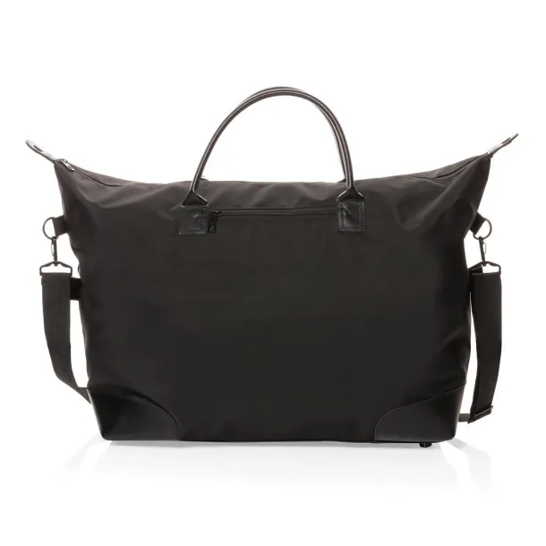  Impact Aware™ RPET 1200D Weekend bag - XD Collection Black 