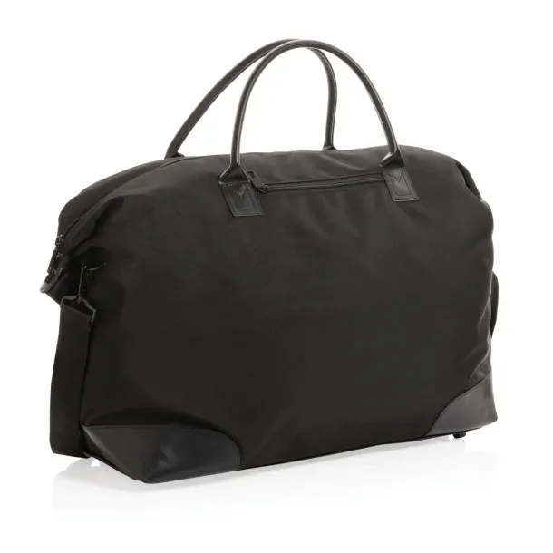  Impact Aware™ RPET 1200D Weekend bag - XD Collection Black 