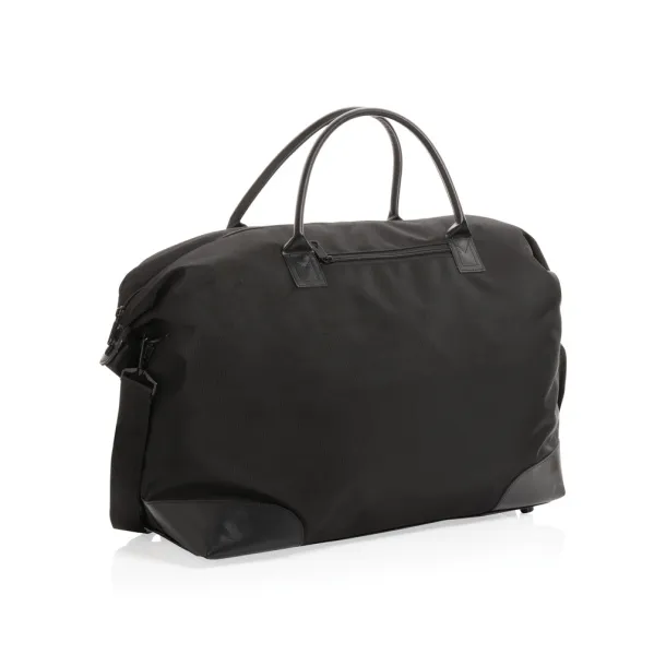  Impact Aware™ RPET 1200D Weekend bag - XD Collection Black 