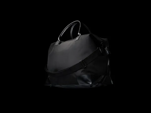  Impact Aware™ RPET 1200D Weekend bag - XD Collection Black 