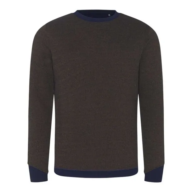  GALAPAGOS REGEN SWEATSHIRT - Ecologie Navy Gold