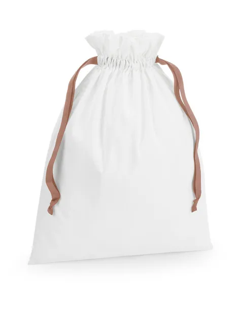  Cotton Gift Bag with Ribbon Drawstring - Westford Mill