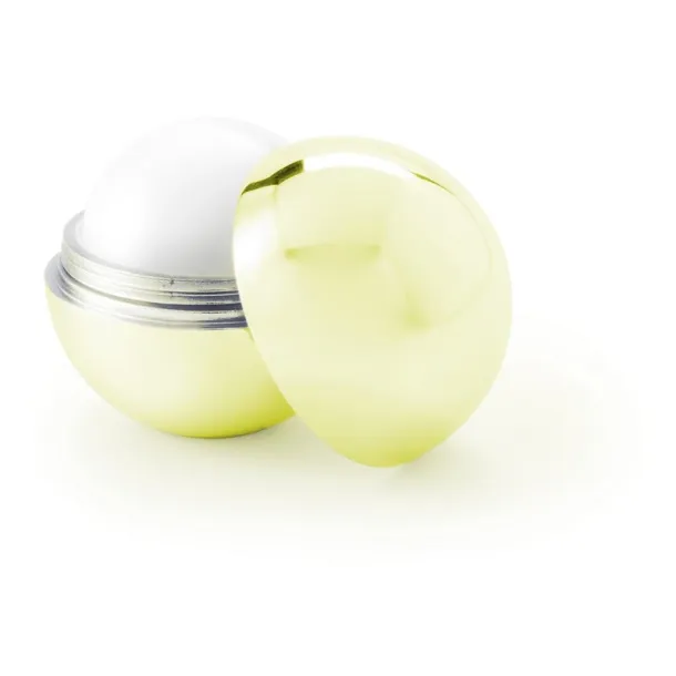  Lip balm gold