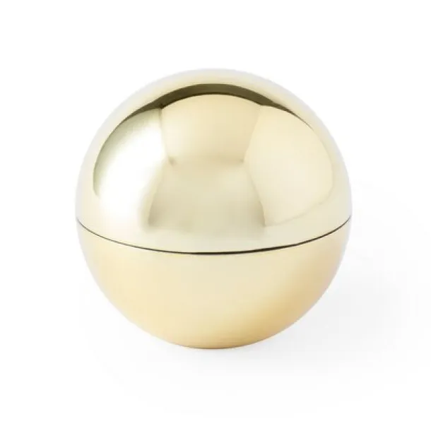  Lip balm gold