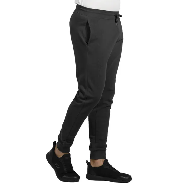 ABSOLUT TRACK Unisex jogging pants, 280 g/m2 Black