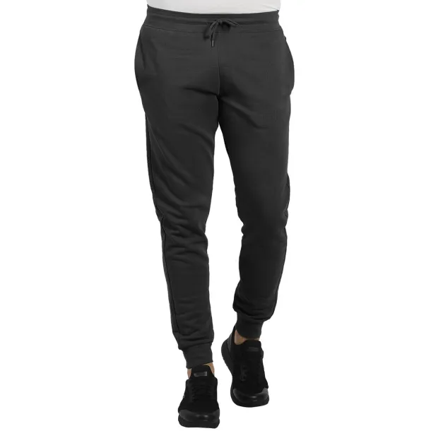 ABSOLUT TRACK Unisex jogging pants, 280 g/m2 Black