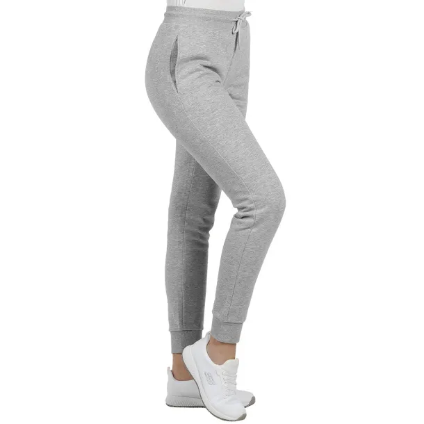 ABSOLUT TRACK Unisex jogging pants, 280 g/m2 Ash gray