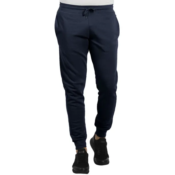 ABSOLUT TRACK Unisex jogging pants, 280 g/m2 Blue