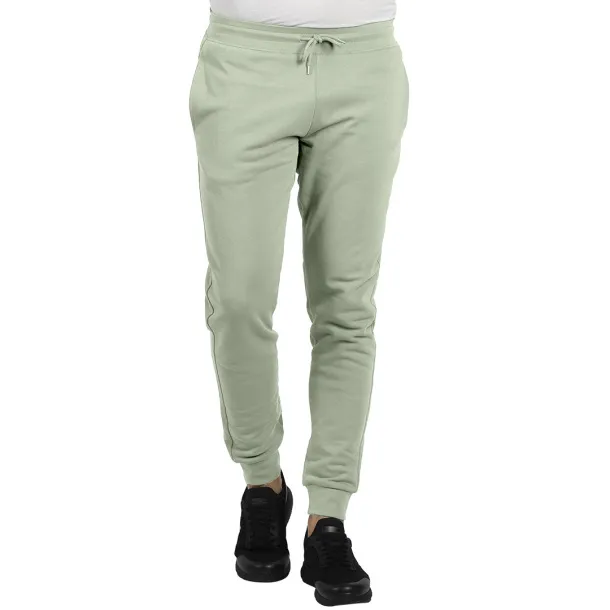 ABSOLUT TRACK Unisex jogging pants, 280 g/m2 Olive green