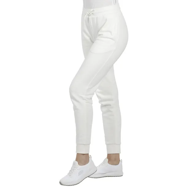 ABSOLUT TRACK Unisex jogging pants, 280 g/m2 Bež bijela