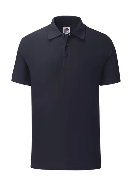  65/35 Tailored Fit Polo - Fruit of the Loom Deep Navy