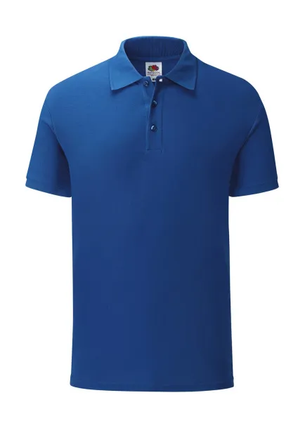  65/35 Tailored Fit Polo - Fruit of the Loom Royal blue