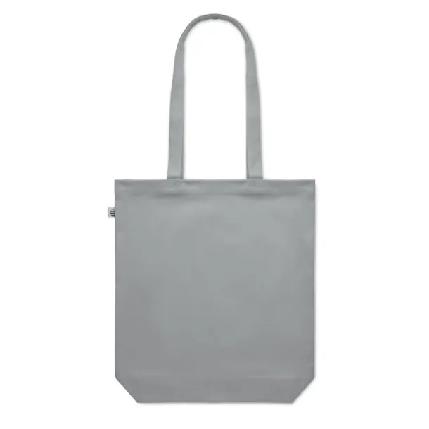 COCO Canvas shopping bag 270 gr/m² Grey