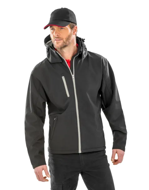  TX Performance Hooded Softshell Jacket - Result Core