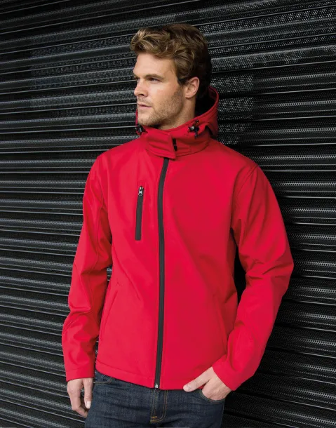  TX Performance Hooded Softshell Jacket - Result Core