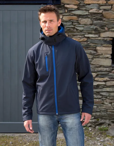  TX Performance Hooded Softshell Jacket - Result Core