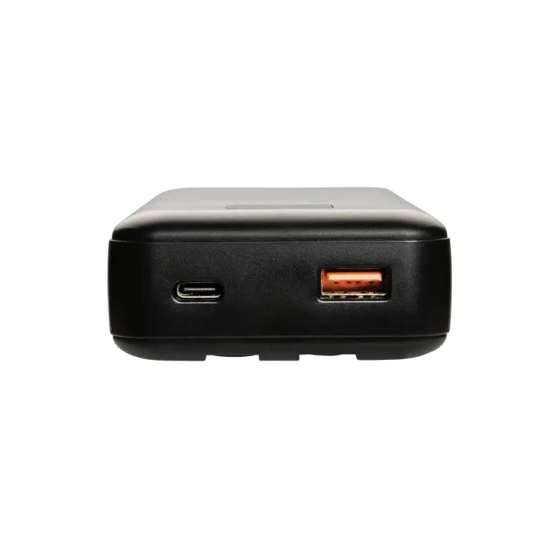  Gridley laptop prijenosna baterija od RCS rplastike - 65 W, 20 000 mAh - XD Collection Crna