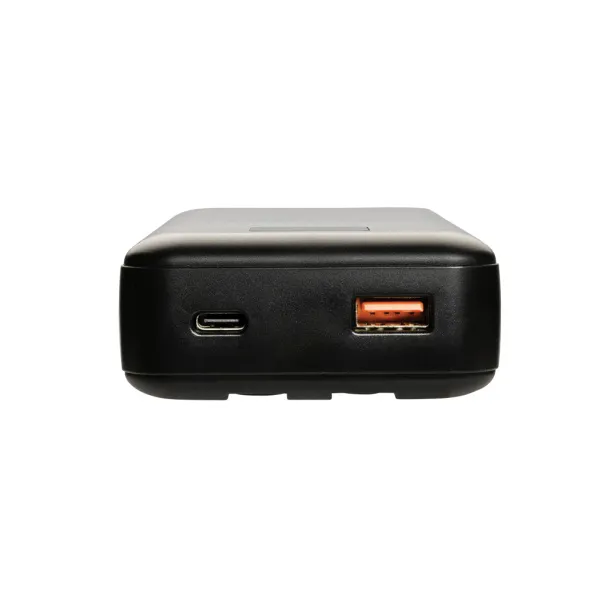  Gridley laptop prijenosna baterija od RCS rplastike - 65 W, 20 000 mAh - XD Collection Crna