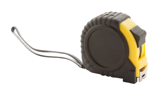 Meter 5M tape measure Yellow Black