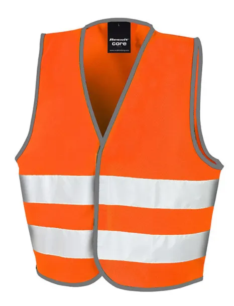  Dječji sigurnosni prsluk - Result Safe-Guard Fluorescent Orange