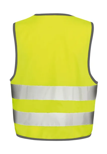  Junior Hi-Vis Safety Vest - Result Safe-Guard