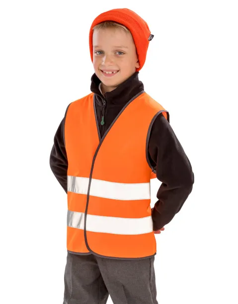  Junior Hi-Vis Safety Vest - Result Safe-Guard