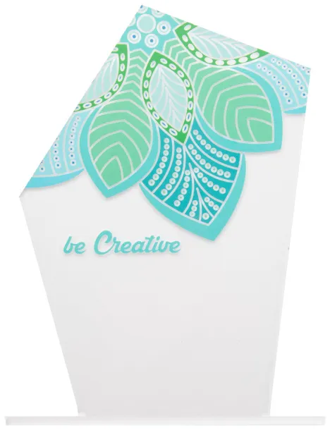 Colorify personalizirani trofej Prozirno